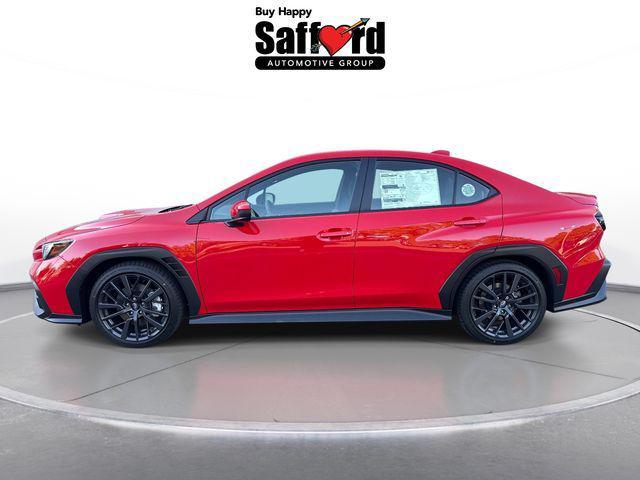 new 2026 Subaru WRX car, priced at $38,222