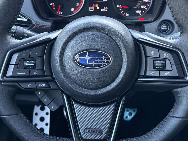 new 2026 Subaru WRX car, priced at $38,222
