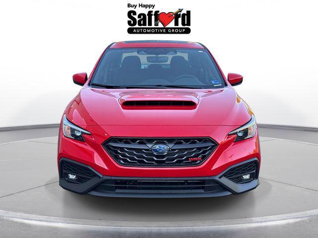 new 2026 Subaru WRX car, priced at $38,222