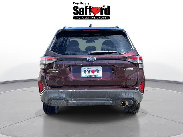 used 2026 Subaru Forester car, priced at $38,000