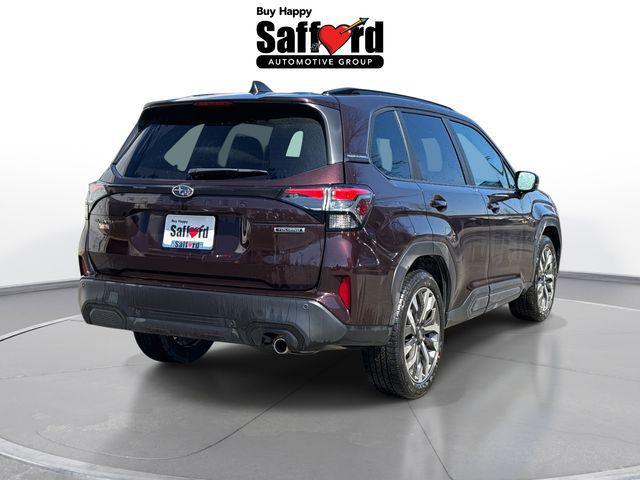 used 2026 Subaru Forester car, priced at $38,000