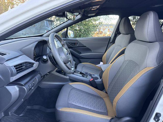 new 2026 Subaru Crosstrek Hybrid car, priced at $35,396