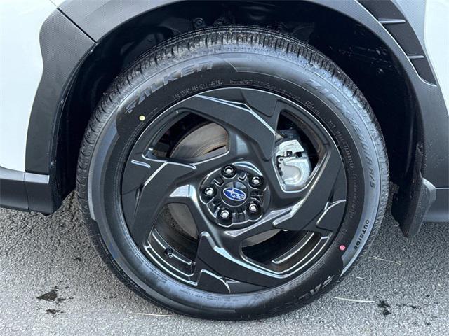 new 2026 Subaru Crosstrek Hybrid car, priced at $35,898