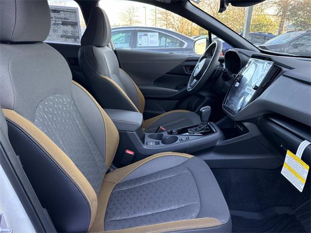 new 2026 Subaru Crosstrek Hybrid car, priced at $35,898