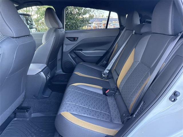 new 2026 Subaru Crosstrek Hybrid car, priced at $35,898