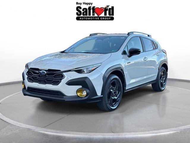 new 2026 Subaru Crosstrek Hybrid car, priced at $35,396