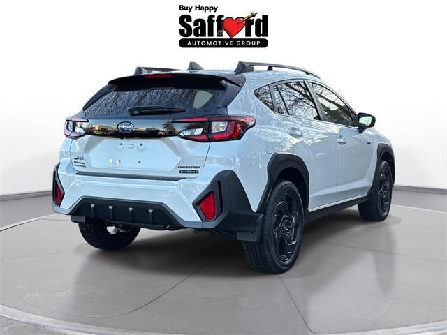 new 2026 Subaru Crosstrek Hybrid car, priced at $35,898