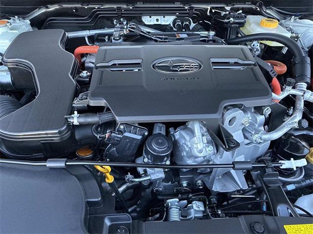 new 2026 Subaru Crosstrek Hybrid car, priced at $35,898