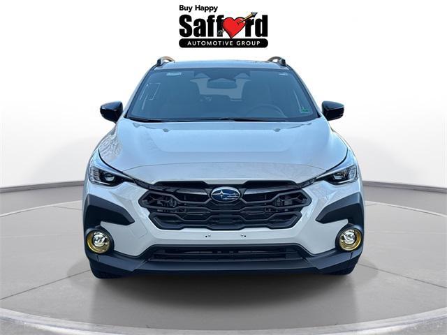 new 2026 Subaru Crosstrek Hybrid car, priced at $35,898