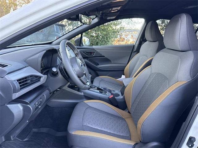 new 2026 Subaru Crosstrek Hybrid car, priced at $35,898