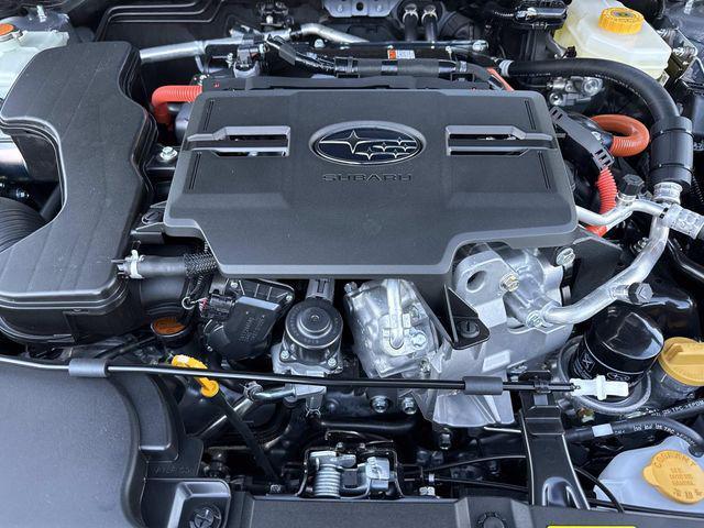 new 2026 Subaru Crosstrek Hybrid car, priced at $36,721