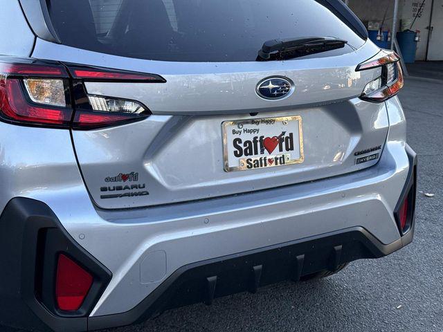 new 2026 Subaru Crosstrek Hybrid car, priced at $36,721