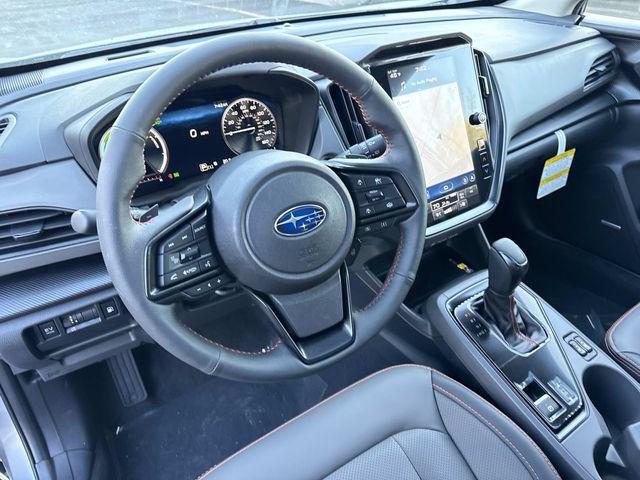 new 2026 Subaru Crosstrek Hybrid car, priced at $36,721