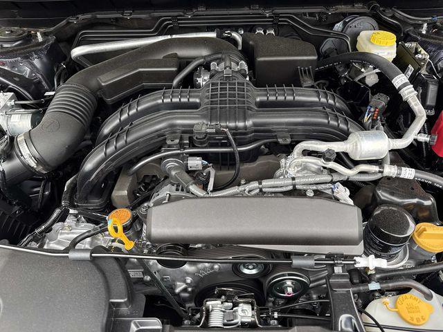 used 2026 Subaru Impreza car, priced at $26,898