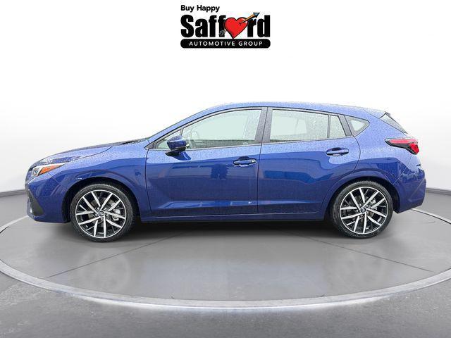 used 2026 Subaru Impreza car, priced at $26,898