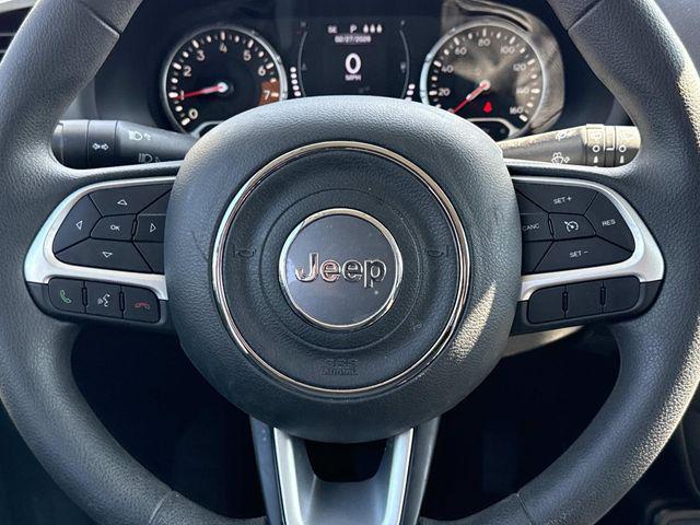 used 2019 Jeep Renegade car, priced at $12,500