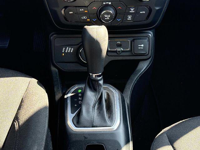 used 2019 Jeep Renegade car, priced at $12,500