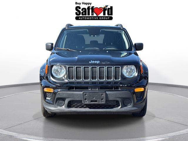 used 2019 Jeep Renegade car, priced at $12,500
