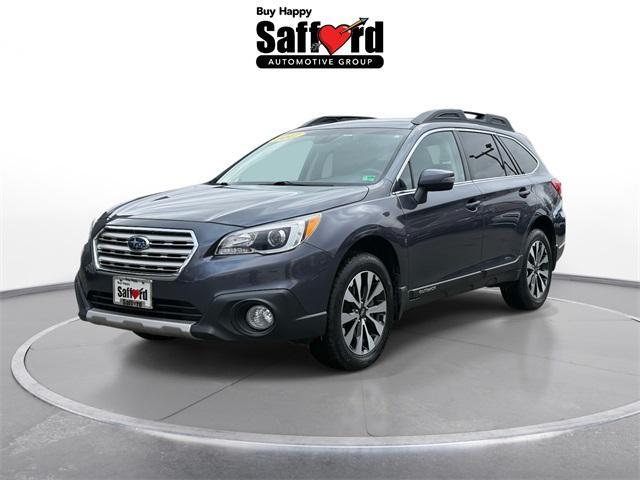 used 2017 Subaru Outback car, priced at $16,750