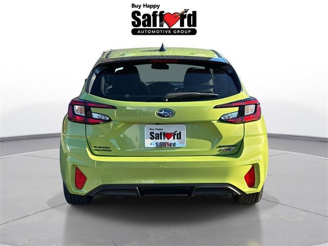 used 2026 Subaru Impreza car, priced at $31,500