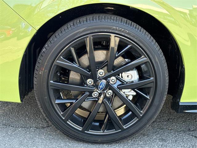 used 2026 Subaru Impreza car, priced at $31,500
