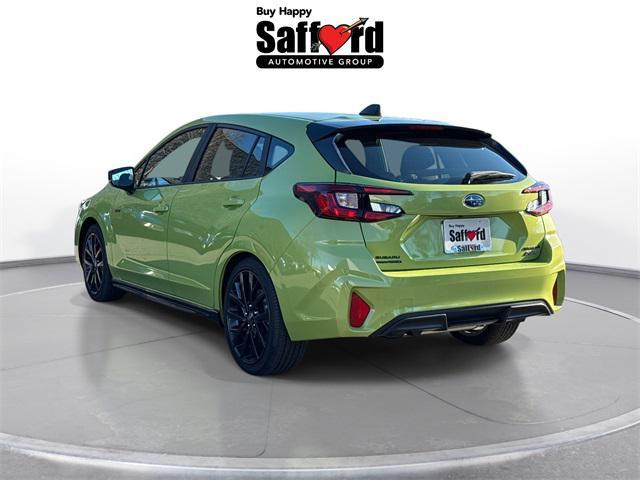 used 2026 Subaru Impreza car, priced at $31,500