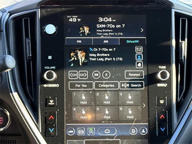 used 2026 Subaru Impreza car, priced at $31,500