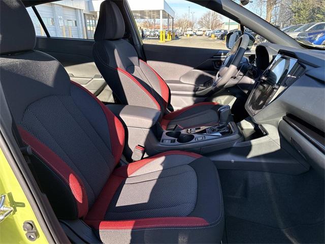 used 2026 Subaru Impreza car, priced at $31,500