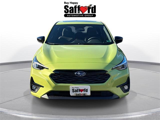 used 2026 Subaru Impreza car, priced at $31,500