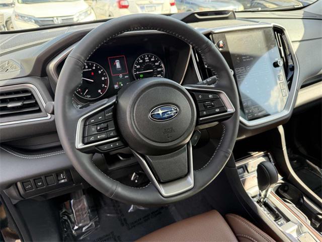 used 2025 Subaru Ascent car, priced at $44,500