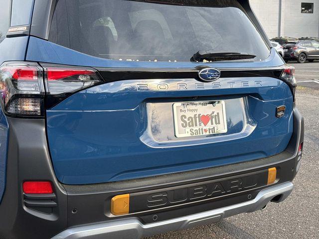 new 2026 Subaru Forester car