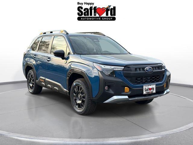 new 2026 Subaru Forester car