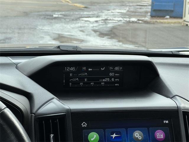 used 2022 Subaru Forester car, priced at $26,000