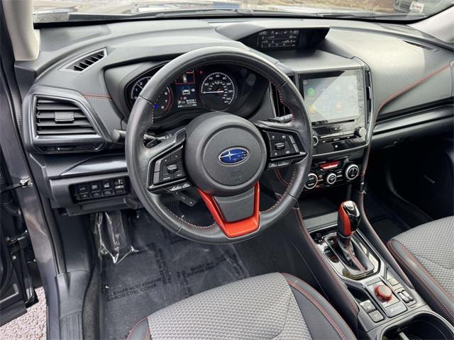 used 2022 Subaru Forester car, priced at $26,000