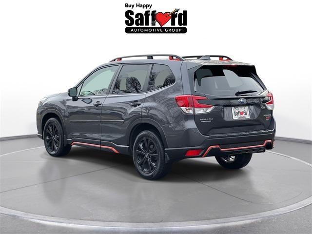 used 2022 Subaru Forester car, priced at $26,000