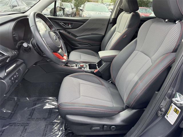 used 2022 Subaru Forester car, priced at $26,000