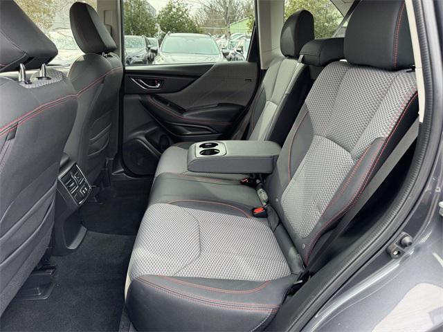 used 2022 Subaru Forester car, priced at $26,000