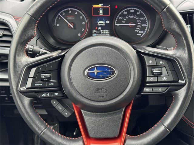 used 2022 Subaru Forester car, priced at $26,000