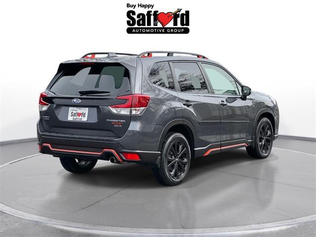 used 2022 Subaru Forester car, priced at $26,000