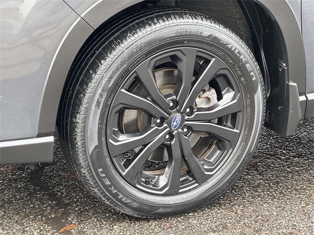 used 2022 Subaru Forester car, priced at $26,000
