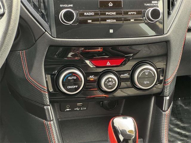 used 2022 Subaru Forester car, priced at $26,000