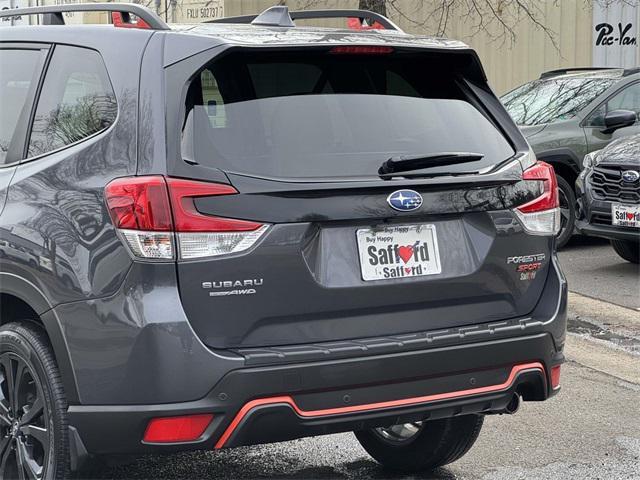 used 2022 Subaru Forester car, priced at $26,000