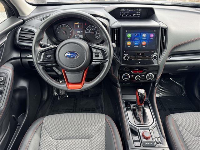 used 2022 Subaru Forester car, priced at $26,000