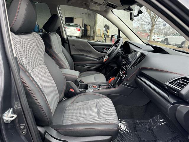 used 2022 Subaru Forester car, priced at $26,000