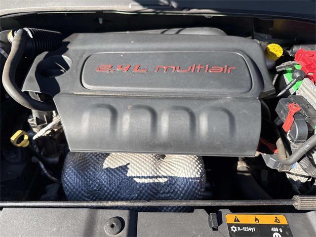 used 2021 Jeep Renegade car, priced at $14,000