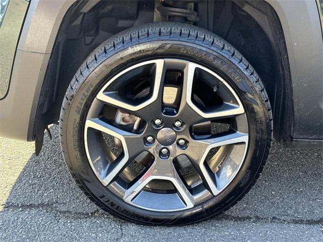 used 2021 Jeep Renegade car, priced at $14,000