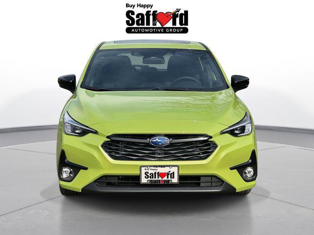 used 2026 Subaru Impreza car, priced at $27,900