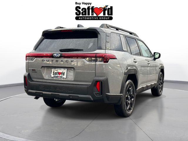 new 2026 Subaru Outback car, priced at $41,742