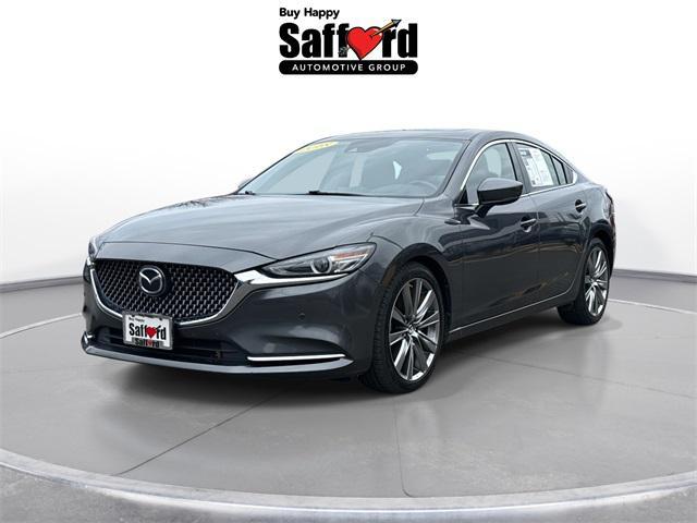 used 2018 Mazda Mazda6 car, priced at $16,000
