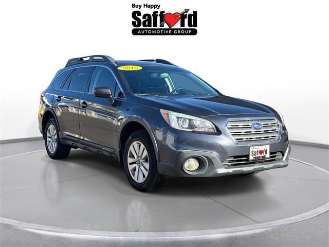 used 2015 Subaru Outback car, priced at $8,995